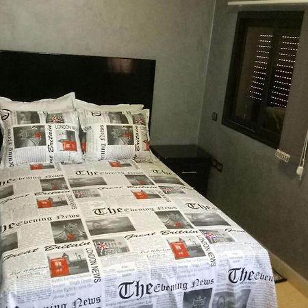 Appartement Centre De Marrakech Marrakesh Ngoại thất bức ảnh