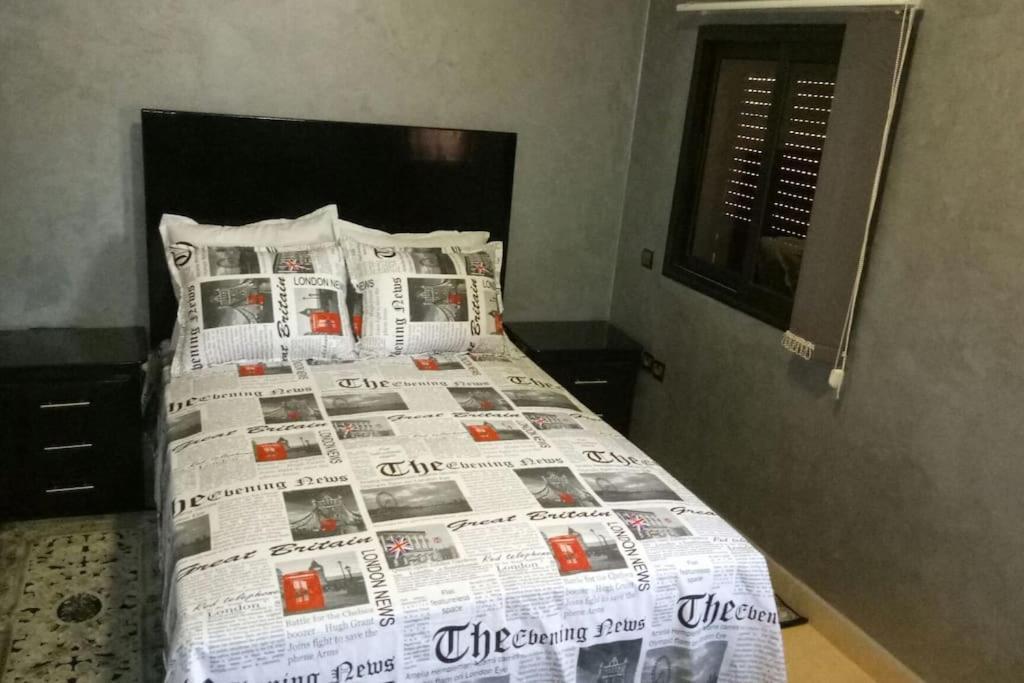 Appartement Centre De Marrakech Marrakesh Ngoại thất bức ảnh