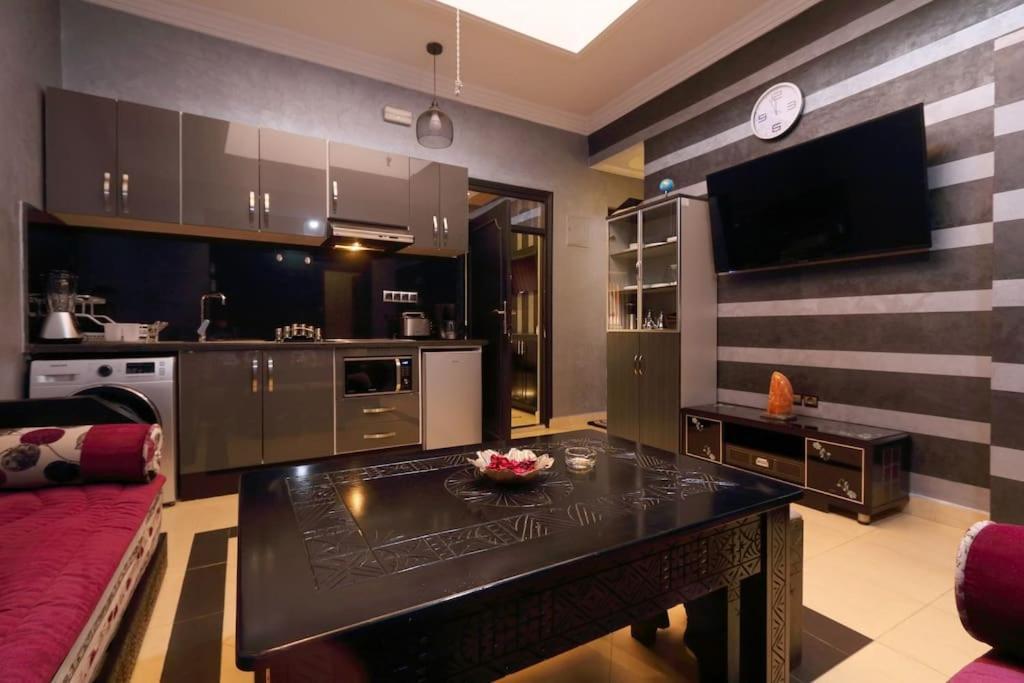 Appartement Centre De Marrakech Marrakesh Ngoại thất bức ảnh