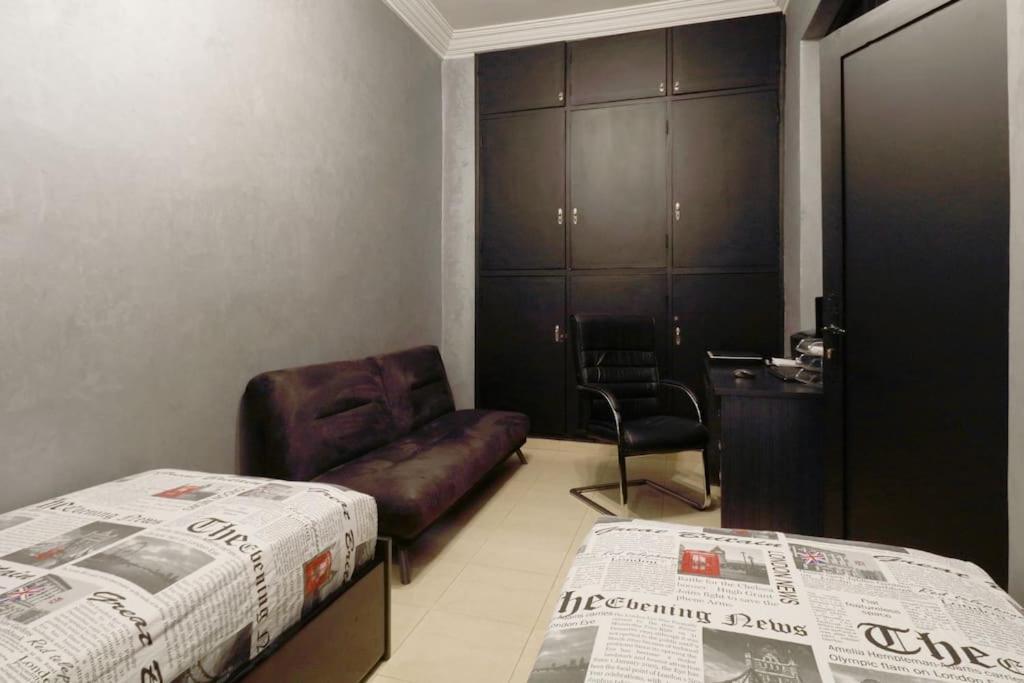 Appartement Centre De Marrakech Marrakesh Ngoại thất bức ảnh