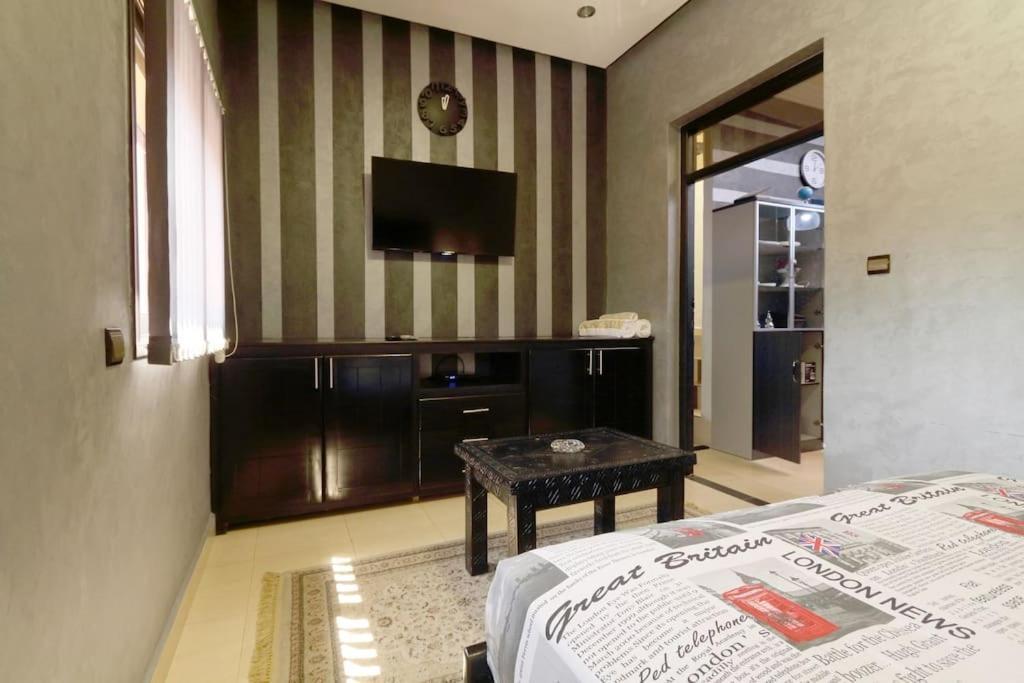 Appartement Centre De Marrakech Marrakesh Ngoại thất bức ảnh