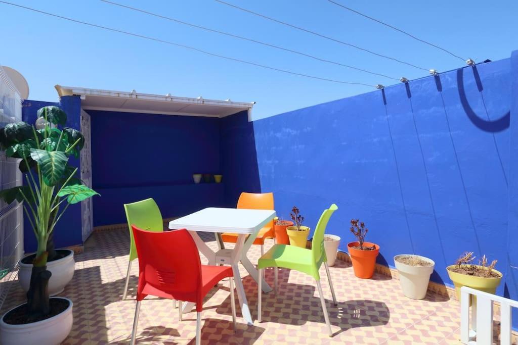Appartement Centre De Marrakech Marrakesh Ngoại thất bức ảnh