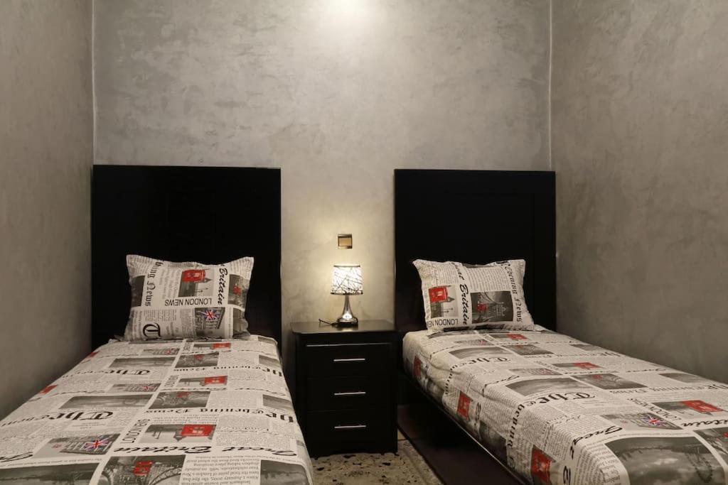 Appartement Centre De Marrakech Marrakesh Ngoại thất bức ảnh