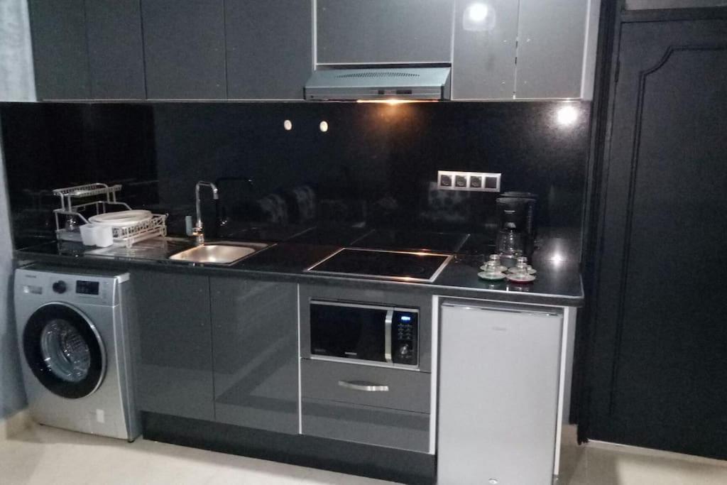 Appartement Centre De Marrakech Marrakesh Ngoại thất bức ảnh
