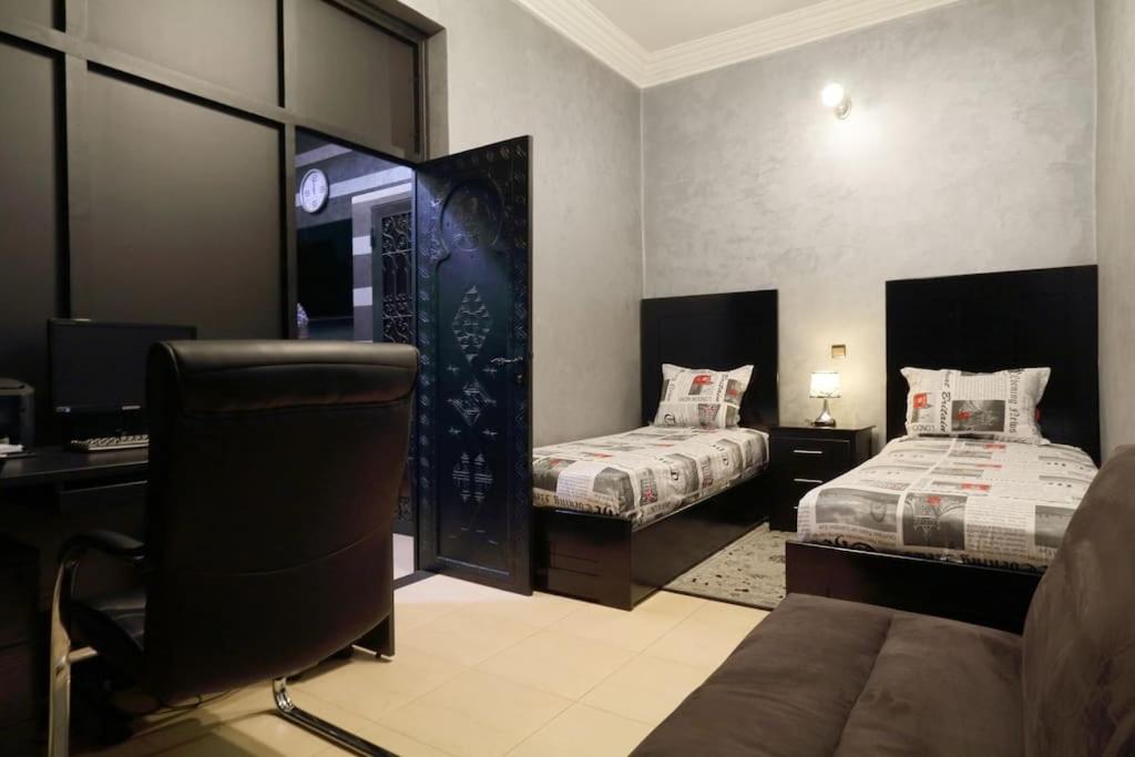 Appartement Centre De Marrakech Marrakesh Ngoại thất bức ảnh