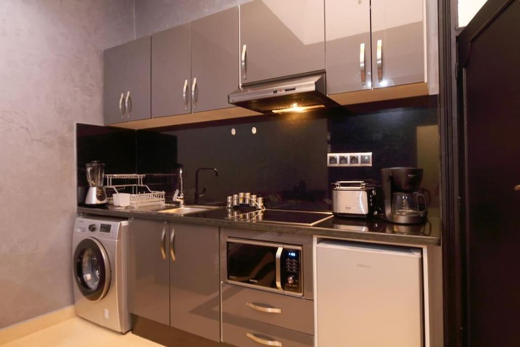 Appartement Centre De Marrakech Marrakesh Ngoại thất bức ảnh