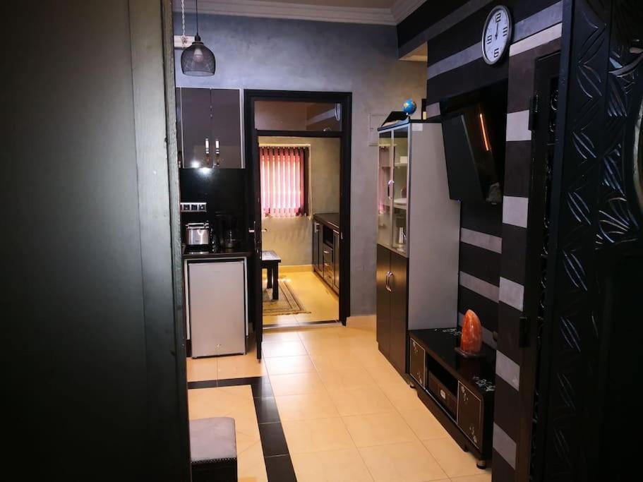 Appartement Centre De Marrakech Marrakesh Ngoại thất bức ảnh
