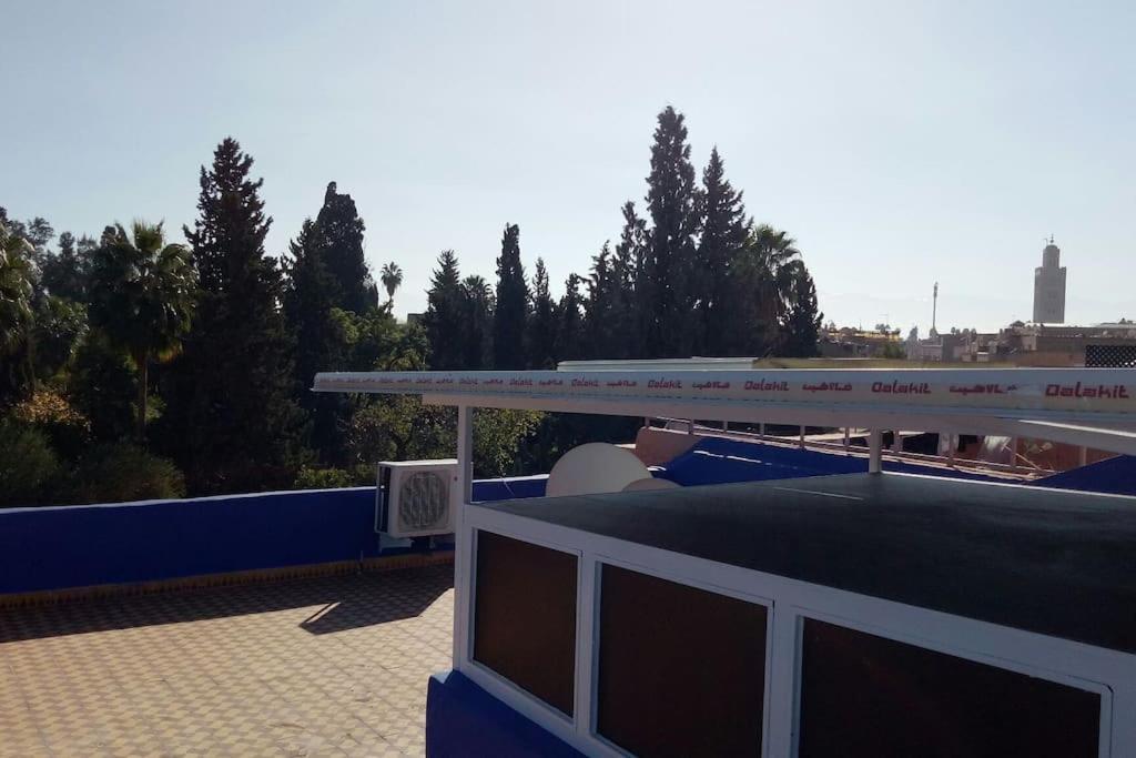 Appartement Centre De Marrakech Marrakesh Ngoại thất bức ảnh