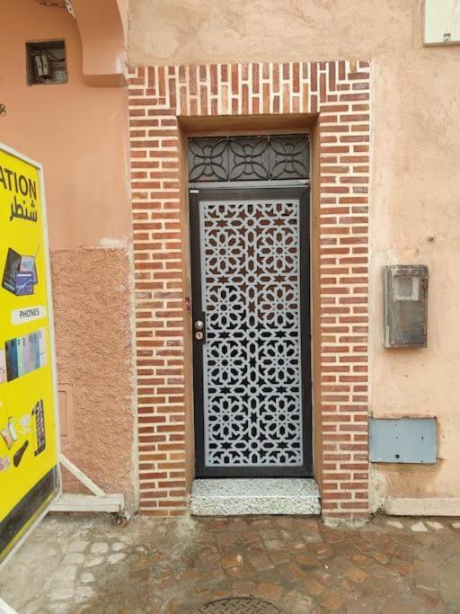 Appartement Centre De Marrakech Marrakesh Ngoại thất bức ảnh