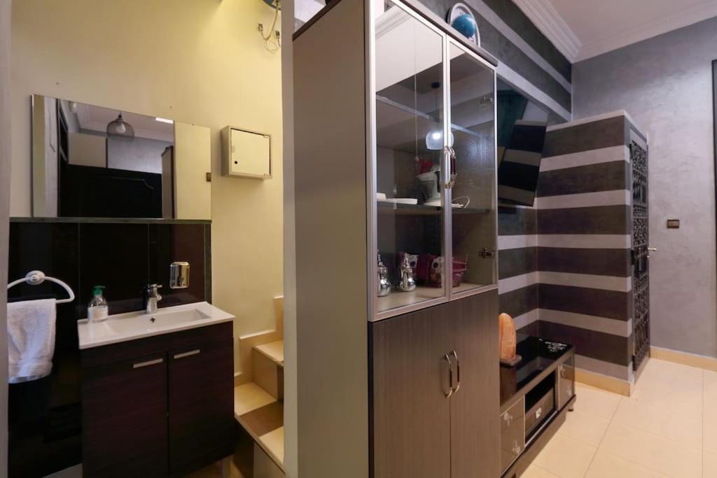 Appartement Centre De Marrakech Marrakesh Ngoại thất bức ảnh