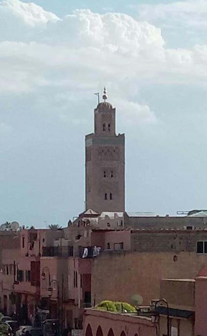 Appartement Centre De Marrakech Marrakesh Ngoại thất bức ảnh