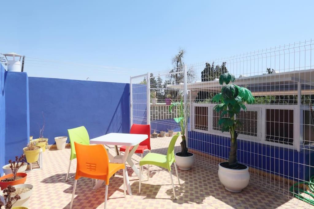 Appartement Centre De Marrakech Marrakesh Ngoại thất bức ảnh