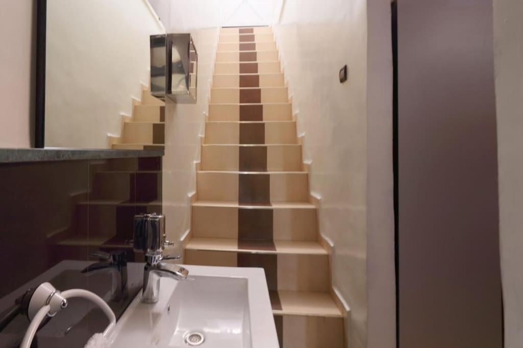 Appartement Centre De Marrakech Marrakesh Ngoại thất bức ảnh